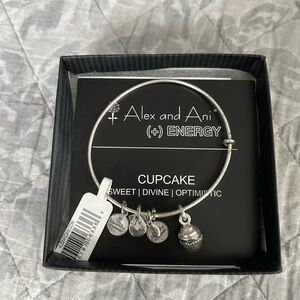 NWT Alex and Ani bracelet